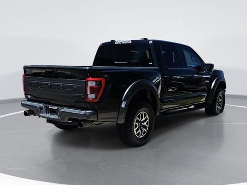 Used 2021 Ford F150 Raptor w/ Equipment Group 801A High AWD/4WD image 3