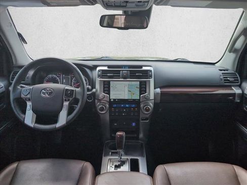 Used 2023 Toyota 4Runner Limited image 21