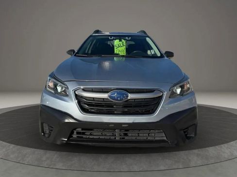 Used 2021 Subaru Outback AWD/4WD image 2