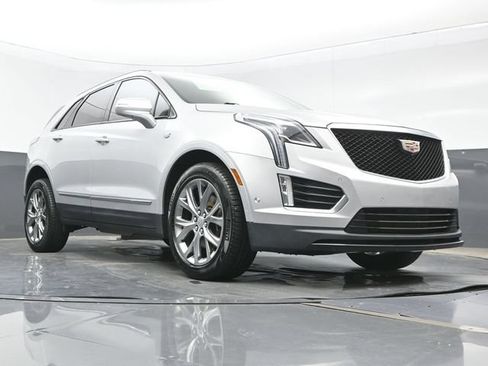 Used 2020 Cadillac XT5 Sportv AWD/4WD image 27
