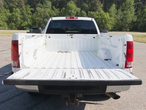 Used 2014 GMC Sierra 2500 SLE AWD/4WD image 5