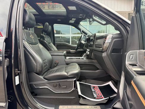 Used 2024 Ford F250 Platinum w/ Tremor Off-Road Package AWD/4WD image 42