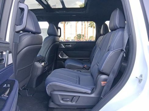 New 2026 INFINITI QX80 SPORT w/ Sport Exterior Package image 26