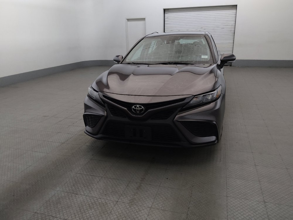 Used 2022 Toyota Camry SE FWD image 15