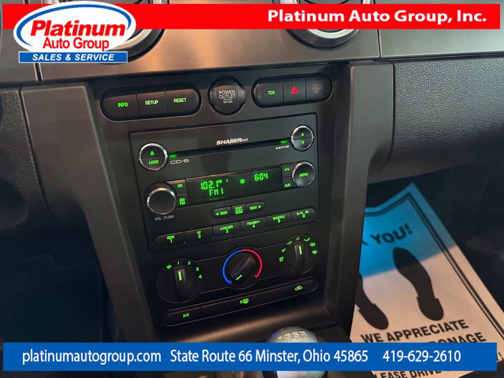 Used 2009 Ford Mustang Shelby GT500 RWD image 20