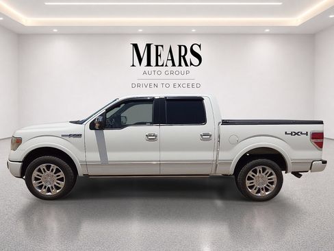 Used 2013 Ford F150 Platinum AWD/4WD image 2