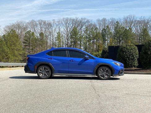 Used 2024 Subaru WRX image 5