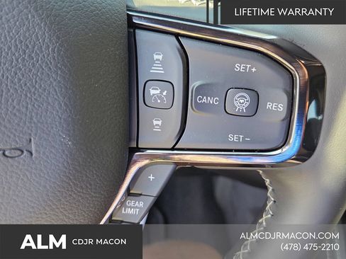 New 2026 RAM 1500 Limited AWD/4WD image 24