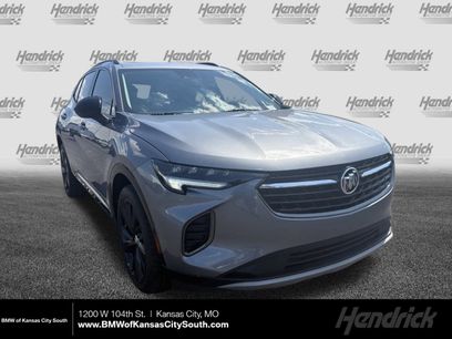 Used 2021 Buick Envision Essence w/ Sport Touring Package