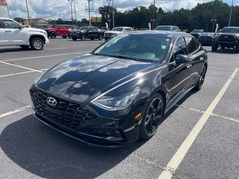 Used 2022 Hyundai Sonata SEL Plus FWD image 3