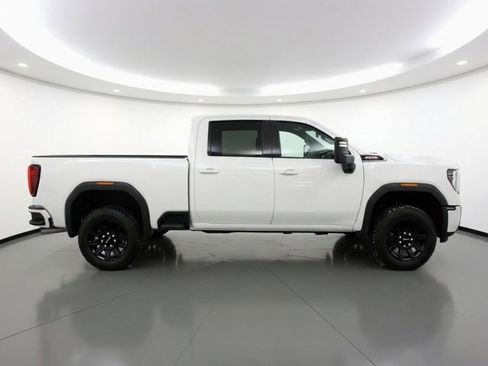 New 2026 GMC Sierra 2500 AT4X w/ Snow Plow Prep/Camper Package image 2