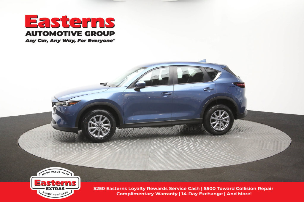 Used 2023 MAZDA CX-5 AWD 2.5 S image 59