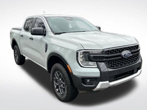 Used 2024 Ford Ranger XLT w/ Equipment Group 301A High image 5