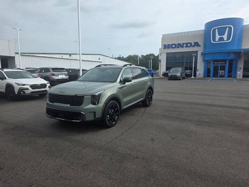 Used 2025 Kia Sorento X-Line EX AWD/4WD image 7