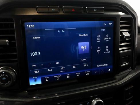 Certified 2022 Ford F150 XLT w/ Equipment Group 302A High image 3