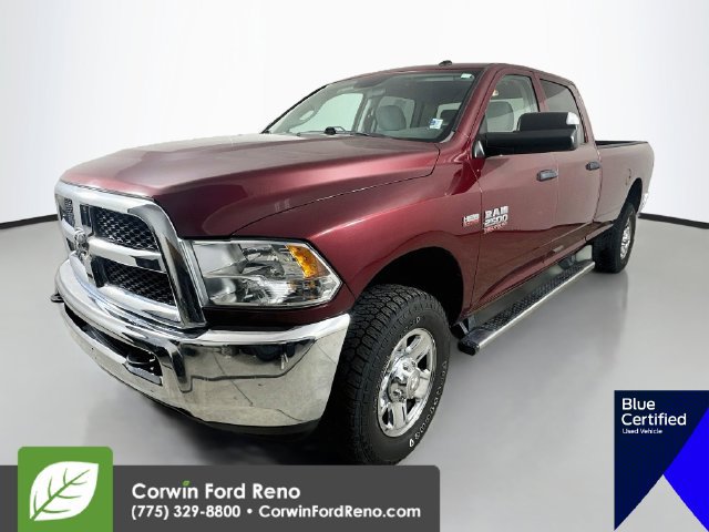 Used 2018 RAM 2500 Tradesman w/ Chrome Appearance Group AWD/4WD image 4