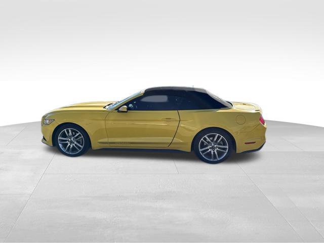 Used 2016 Ford Mustang Premium w/ Equipment Group 201A RWD image 8