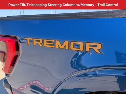 Used 2022 Ford F150 Tremor w/ Equipment Group 402A High image 9