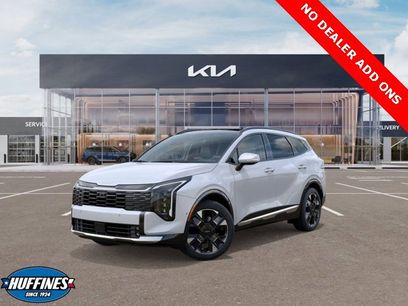 New 2026 Kia Sportage SX