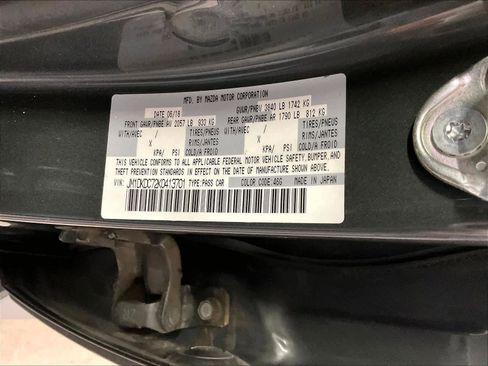 Used 2019 MAZDA CX-3 Touring image 33