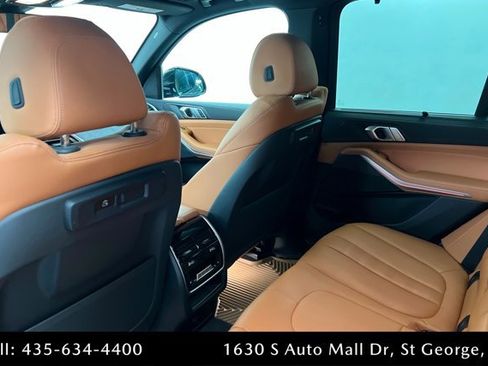 Used 2022 BMW X5 xDrive40i w/ M Sport Package image 19