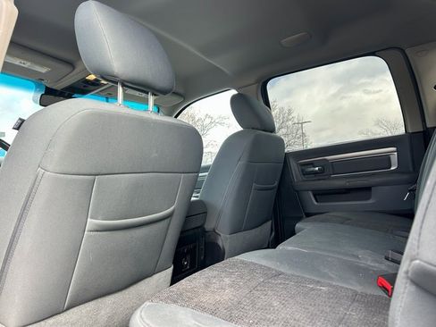 Used 2015 RAM 1500 Big Horn image 29