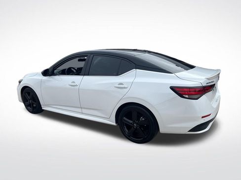 Certified 2024 Nissan Sentra SR FWD image 47