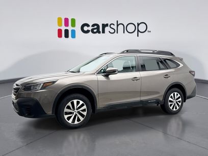 Used 2022 Subaru Outback Premium