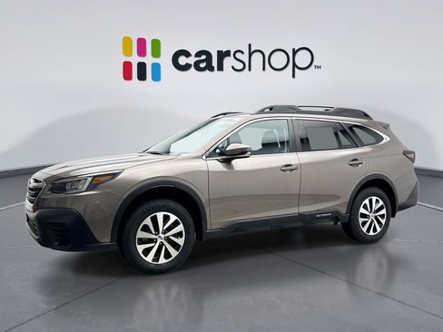 Used 2022 Subaru Outback Premium AWD/4WD image 1
