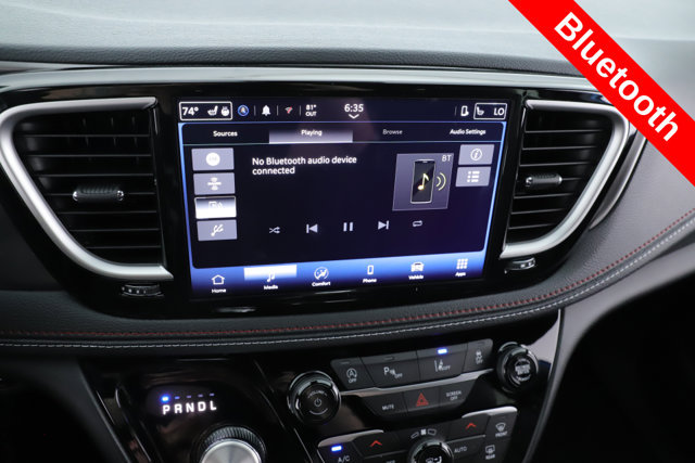 New 2027 Chrysler Pacifica Select FWD image 5