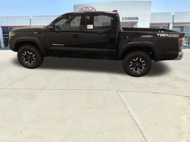 Used 2023 Toyota Tacoma TRD Off-Road AWD/4WD image 6