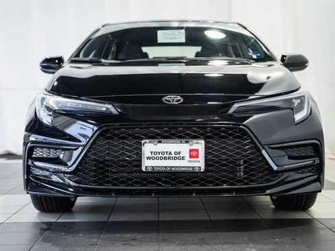 New 2026 Toyota Corolla SE image 2