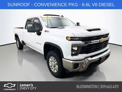 Used 2024 Chevrolet Silverado 3500 LT w/ Convenience Package