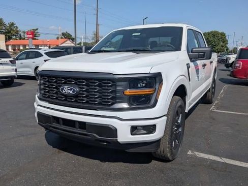 New 2025 Ford F150 STX w/ Equipment Group 200A image 15