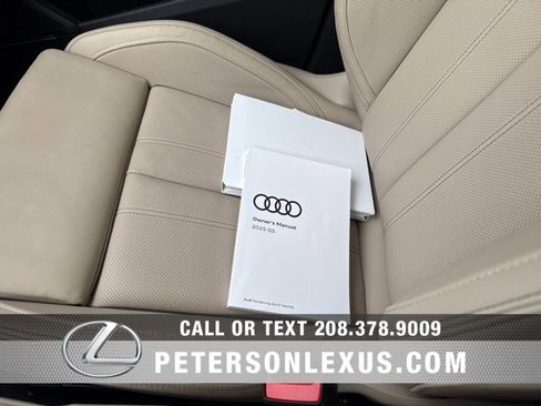 Used 2025 Audi Q5 Prestige image 29