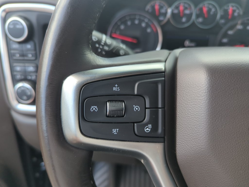 Used 2021 Chevrolet Silverado 1500 RST w/ All Star Edition Plus AWD/4WD image 22