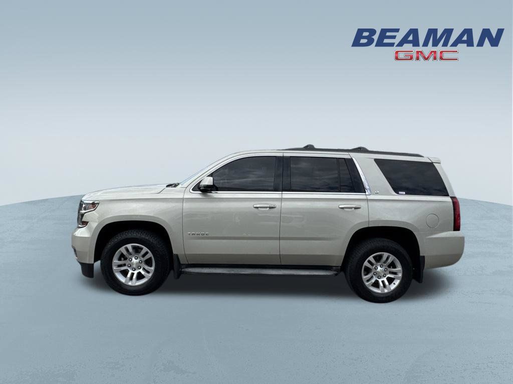 Used 2015 Chevrolet Tahoe LT w/ Luxury Package AWD/4WD image 4