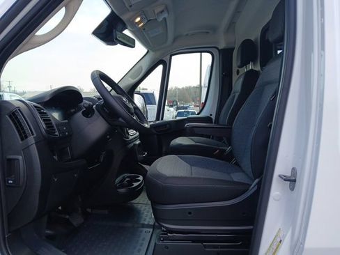 New 2026 RAM ProMaster 3500 w/ Advanced Safety Group FWD image 14