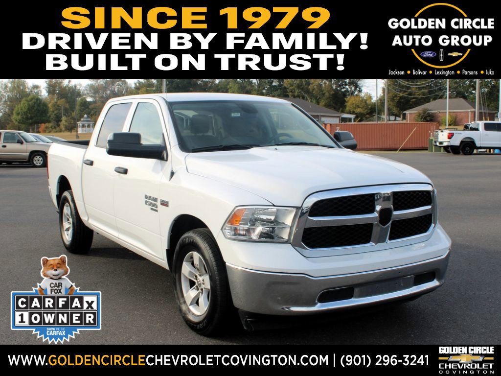Used 2023 RAM 1500 Classic SLT w/ Trailer & Traction Group RWD 360° Tour