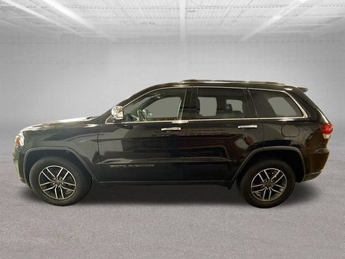 Used 2020 Jeep Grand Cherokee Limited AWD/4WD image 9