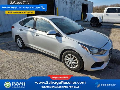 Used 2018 Hyundai Accent SEL FWD image 5