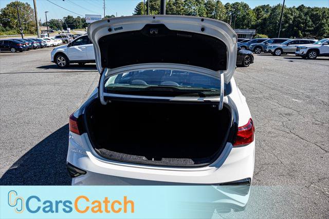 Used 2021 Kia Forte LXS FWD image 36