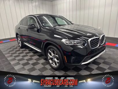 Used 2025 BMW X4 xDrive30i