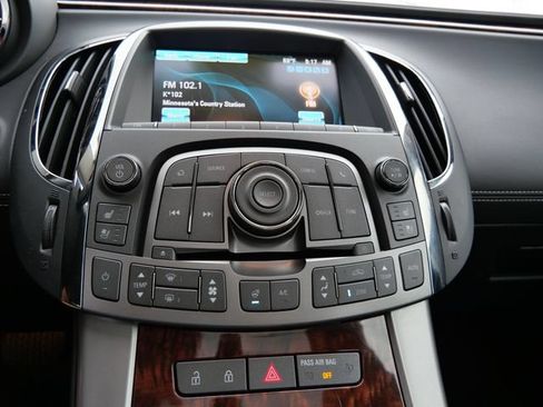 Used 2013 Buick LaCrosse Premium w/ Driver Confidence Package FWD image 22
