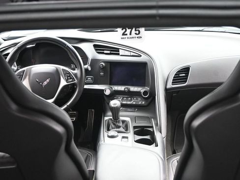 Used 2015 Chevrolet Corvette Stingray Coupe w/ 2LT Preferred Equipment Group RWD image 52