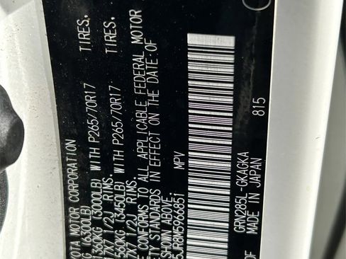 Used 2021 Toyota 4Runner TRD Off-Road Premium image 31