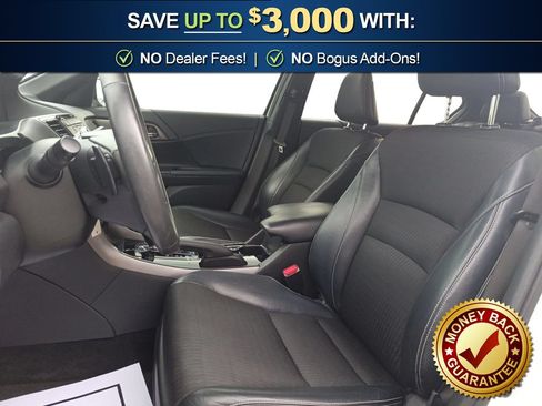 Used 2016 Honda Accord Sport image 14