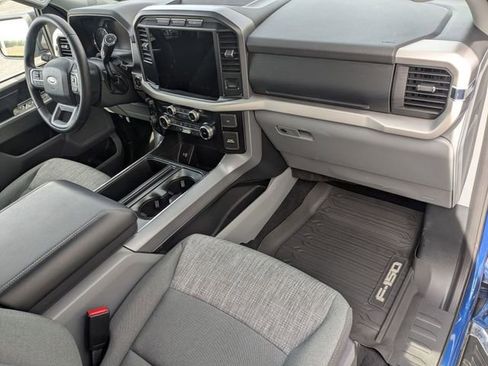 Used 2023 Ford F150 XLT w/ Equipment Group 302A High AWD/4WD image 22
