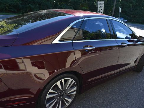 Used 2017 Lincoln MKZ Select w/ Climate Package FWD image 52