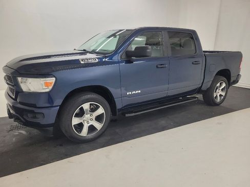 Used 2020 RAM 1500 Tradesman AWD/4WD image 2